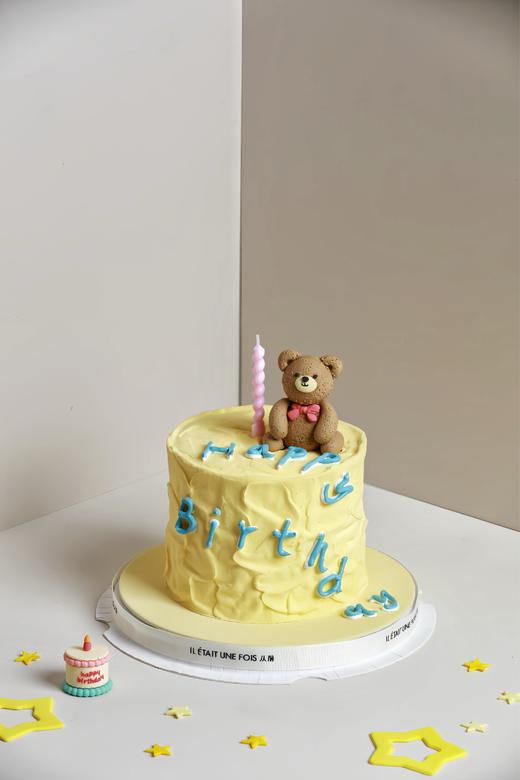 快乐小熊（配件颜色随机） 商品图1