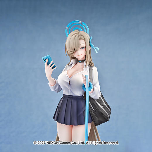 【GSC预售定金】1/7标准比例 明日奈（制服） 记忆大厅Ver. 蔚蓝档案 商品图3