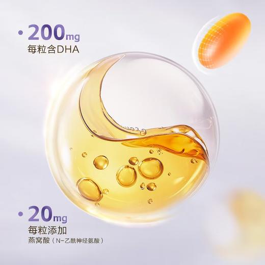 天然博士-DHA藻油凝胶糖果SA型 930mgx30 商品图1