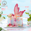 “蝶向花野”水果奶油蛋糕 商品缩略图2