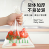 DH 妙洁抽取式保鲜袋大中小各一包 3包共220只（50只大号+70只中号+100只小号） 商品缩略图7