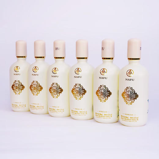 52度五粮液纳福（六瓶套酒）500ml*6 套装礼盒 商品图5