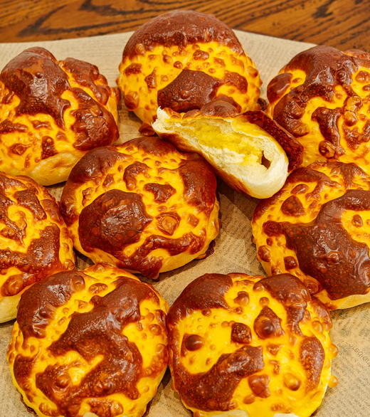 岩烧芝士香草包  商品图1