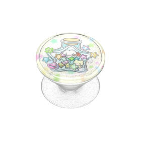 【小小篇章】星星许愿瓶 POPGRIP泡泡骚手机粘贴式气囊支架 Tidepool流沙系列 彩色 灵感家