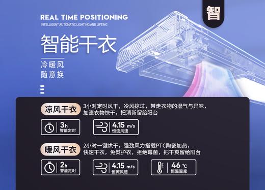 【美居】好太太 GW 1285 晾衣架 商品图1