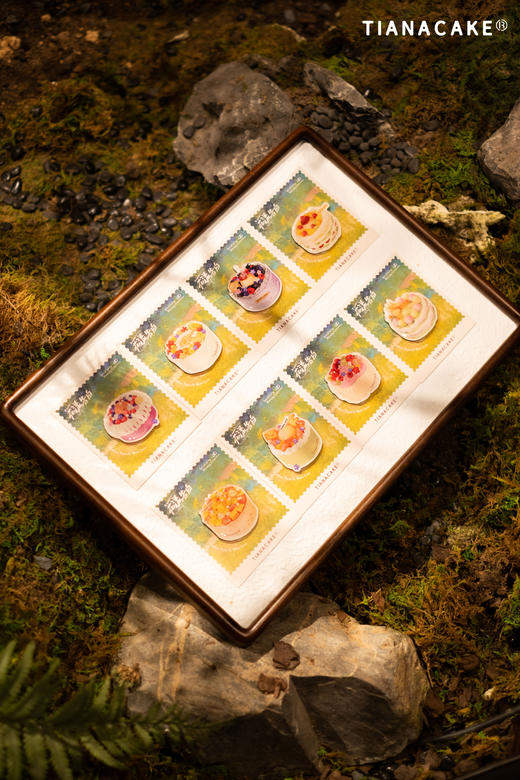 🌸花漾告白—冰箱贴 商品图4