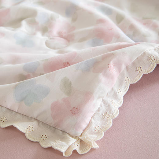 【限时秒杀】自然醒大豆夏凉被空调被夏被四件套MDL（不参与优惠券） 商品图8