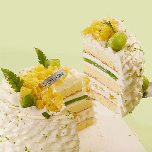 浅浅青瓜凤梨 商品图3