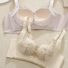 皇家丽美 2026新款蕾丝无钢圈聚拢文胸女小胸显大上托收副乳调整型内衣WW959-2 商品缩略图4