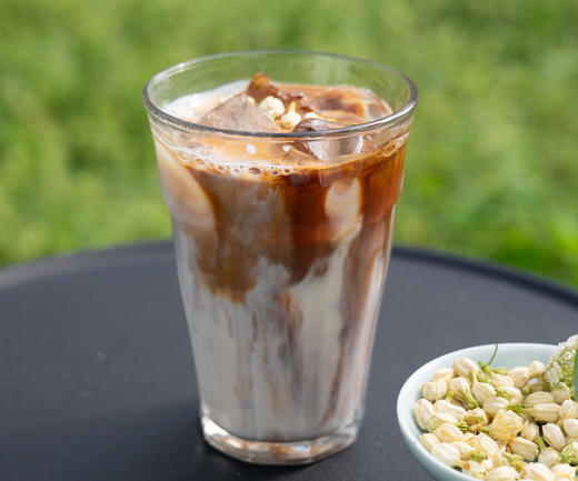 福州茉白拿铁 商品图0