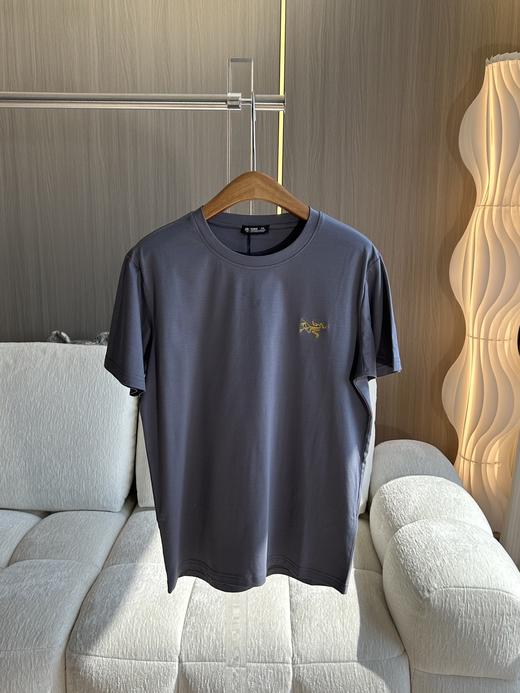 SZN高克重的丝光棉短袖 商品图6