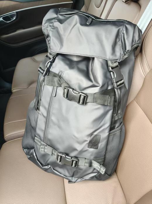 现货 尼克松Nixon Landlock II黑色背包双肩包 商品图6