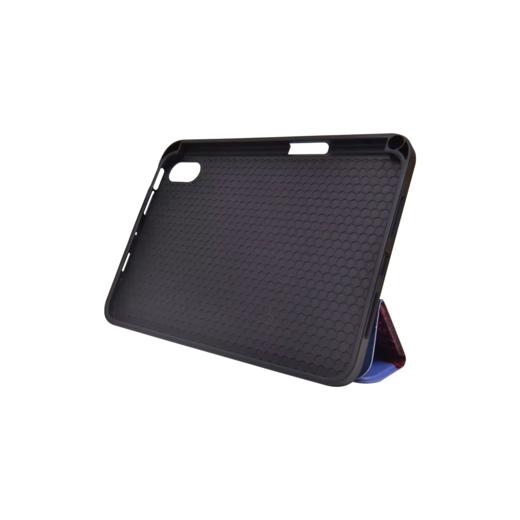 COMMA珂玛 iPad mini（A17 Pro）灵动系列保护皮套带笔槽 商品图2