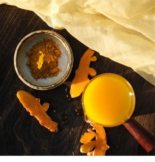 黑胡椒姜黄粉 商品图2