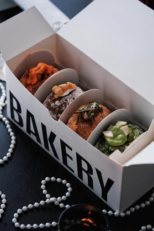 多拿滋礼盒 商品图1