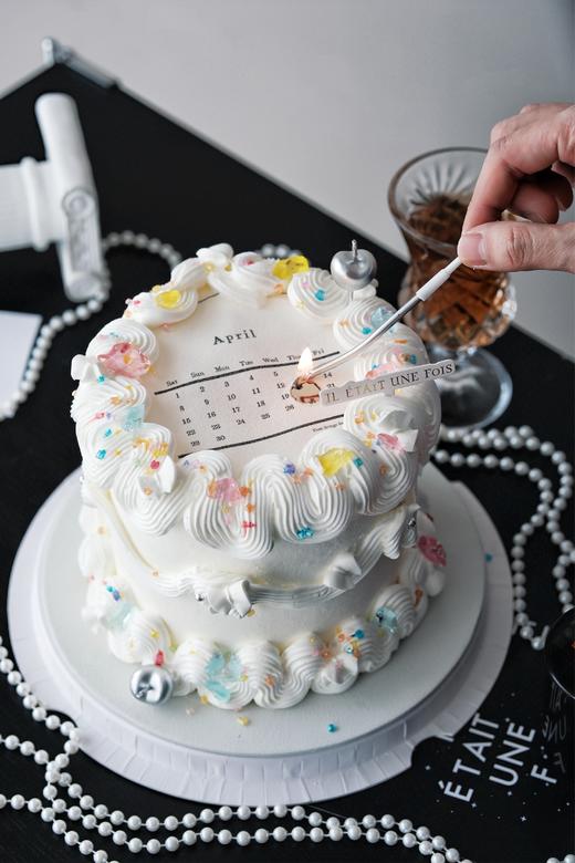 燃烧Happy Birthday 商品图0