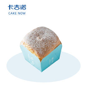 【粉丝福利】北海道蛋糕3个，售价13.8元，福利价6.9元（49家门店通用）