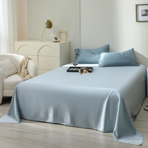 【春夏上新】自然醒奥地利进口兰精天丝夏被四件套HS 商品图11