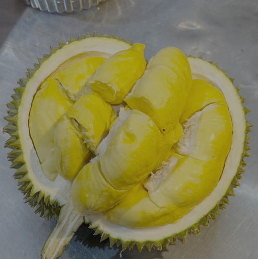 泰国甲仑榴莲B果  四房肉 商品图1