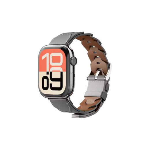 GOSIRY果子理 罗马编织真皮表带 商品图1