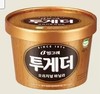 宾格瑞图盖得大碗香草味雪糕900ml빙그레투게더바닐라900ml 商品缩略图0