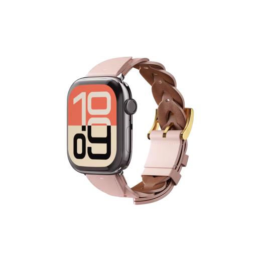 GOSIRY果子理 心相映编织真皮表带 商品图8