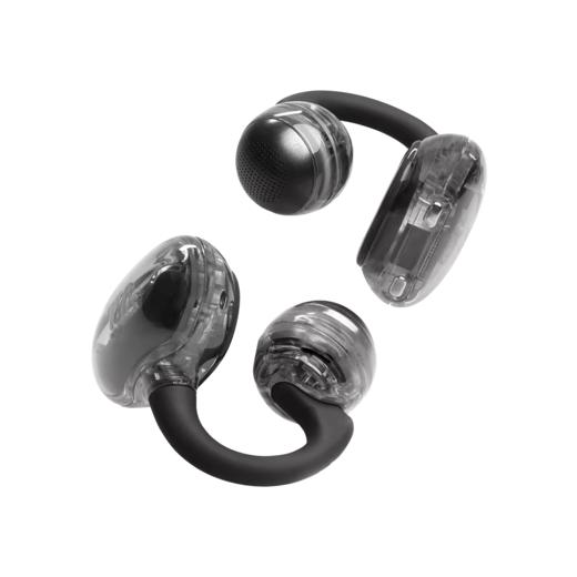 JBL杰宝 Soundgear Clips 开放式真无线耳机 商品图1