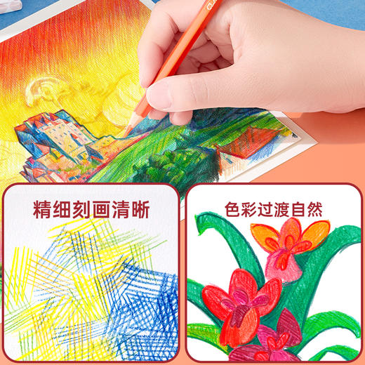 【新品】辉柏嘉官方旗舰店75色油性彩色铅笔大英博物馆联名礼盒 商品图1