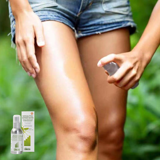 『 春夏防蚊季活动 4.1-4.30 』雅琪朵：天然精油防蚊液90ml 成人宝宝便携长久随身 商品图6