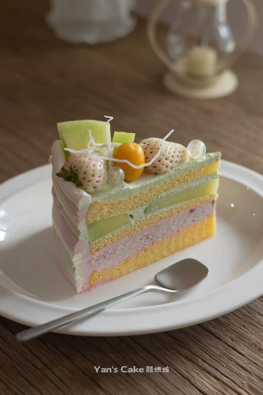 春日玫珑蜜瓜切块 商品图0