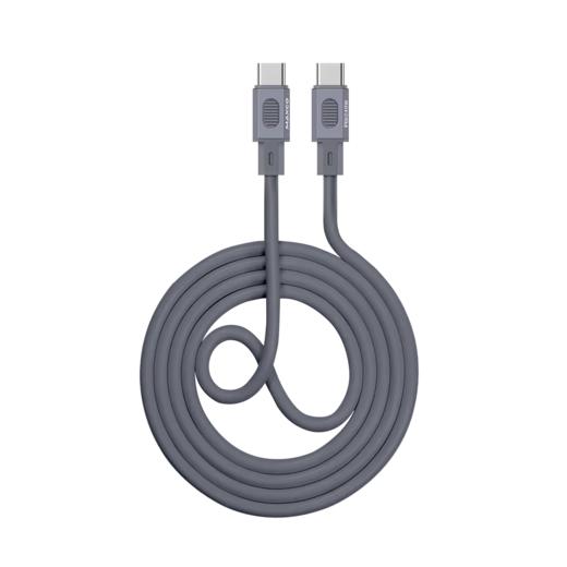 MAXCO美能格 MS15CC PD 240W 快充硅胶数据线 商品图3