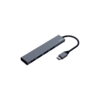 JCPAL Linx USB-C 转四口超薄集线器 商品缩略图2