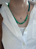 SpoiledBrat Jewelry澳洲玉绿玉髓项链 商品缩略图3