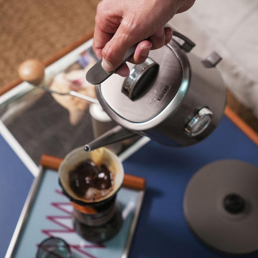 西哲/Sezze富氢水电热水壶1L容量 ASE-328 商品图6