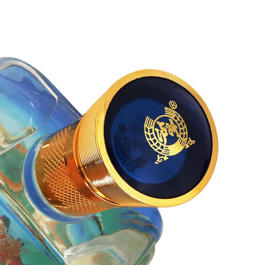 【外箱微瑕】泸州老窖 泸州福 福之韵 浓香型白酒 52度 500ml*4瓶  整箱装 商品图8