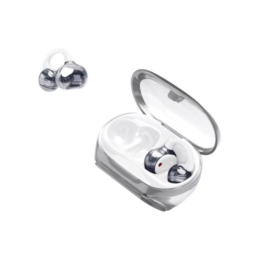 JBL杰宝 Soundgear Clips 开放式真无线耳机 商品图9