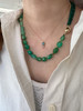 SpoiledBrat Jewelry澳洲玉绿玉髓项链 商品缩略图2