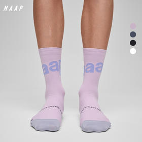 MAAP Training 系列 Team Sock 骑行袜 高山紫