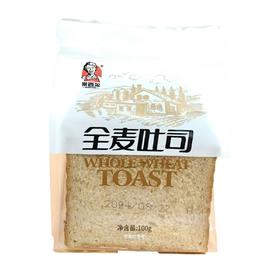 米西尔全麦吐司100g