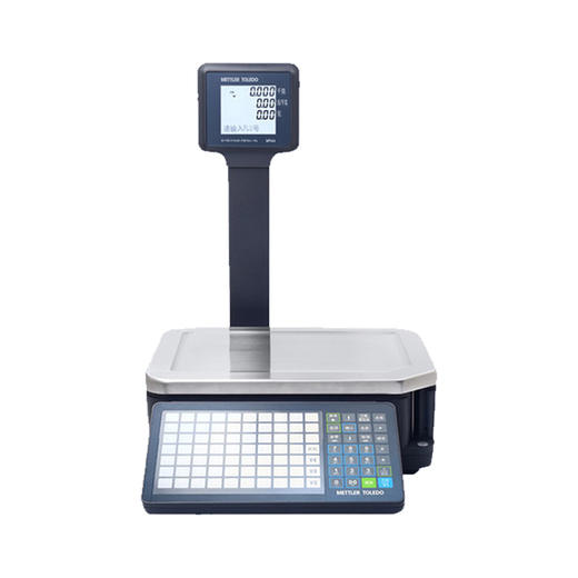 托利多条码秤bPlus 商品图0