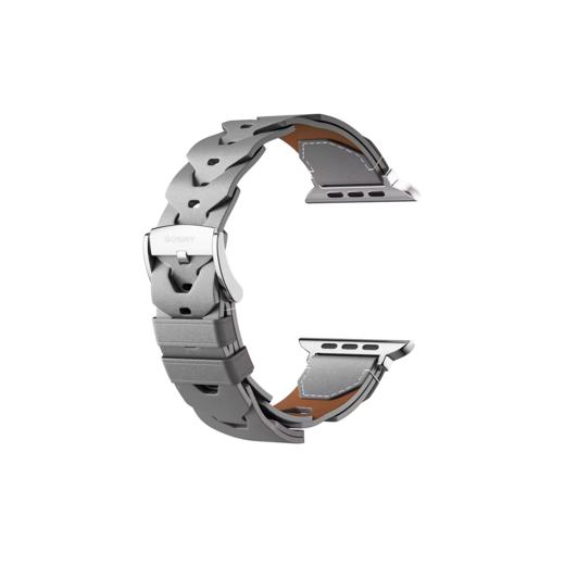 GOSIRY果子理 罗马编织真皮表带 商品图3