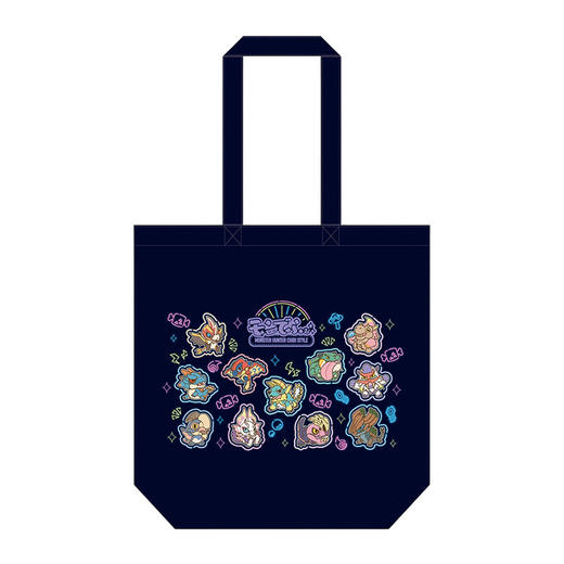 【GSC预售定金】怪物猎人 Mondefo系列 托特包 霓虹主题 商品图1