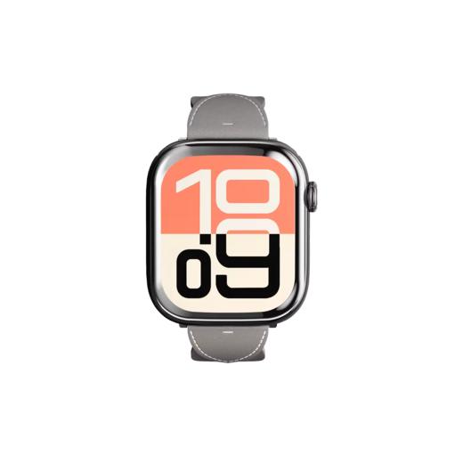 GOSIRY果子理 心相映编织真皮表带 商品图2