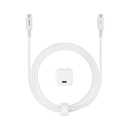 MOPHIE摩尔菲 氮化镓快充套装 40W 商品图3