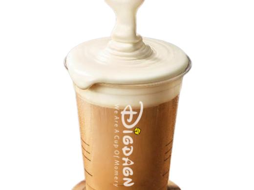 芝士牛乳奶茶 商品图0