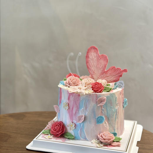 蝴蝶韩裱款🦋（⭕️需提前一天预定） 商品图0