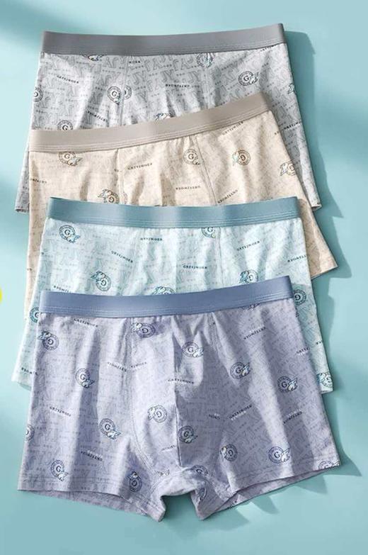 优越酷683男平角裤xl-6xl 商品图0