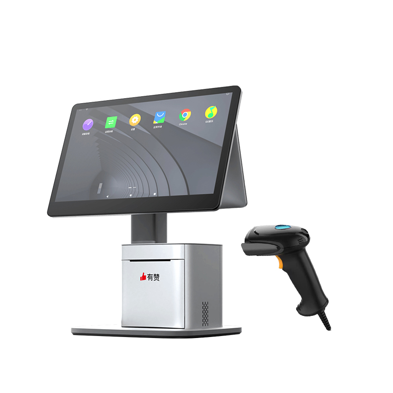 双屏收银机S4Spro
