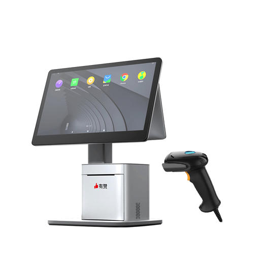 双屏收银机S4Spro 商品图0