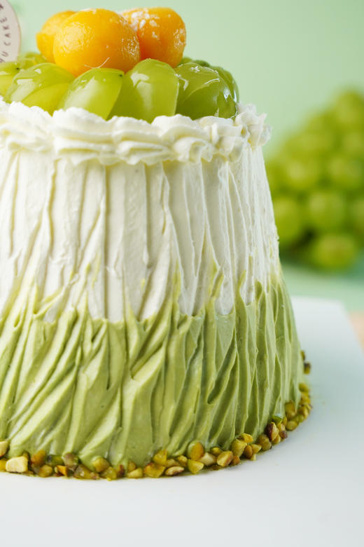 酸奶青提雪山蛋糕（酸奶半糖） 商品图7